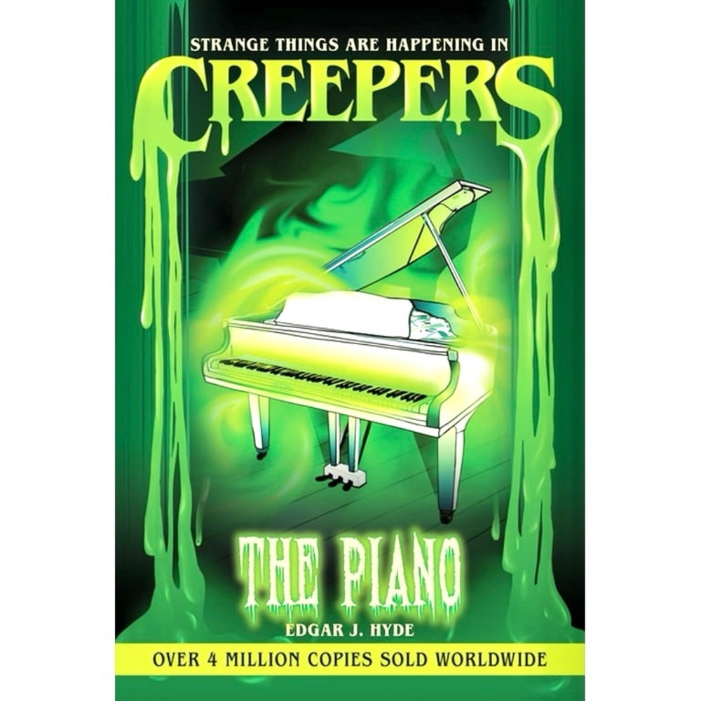 Creepers The Piano Book